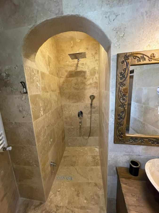 Bella Vista Stone House Hotel Ürgüp Buitenkant foto