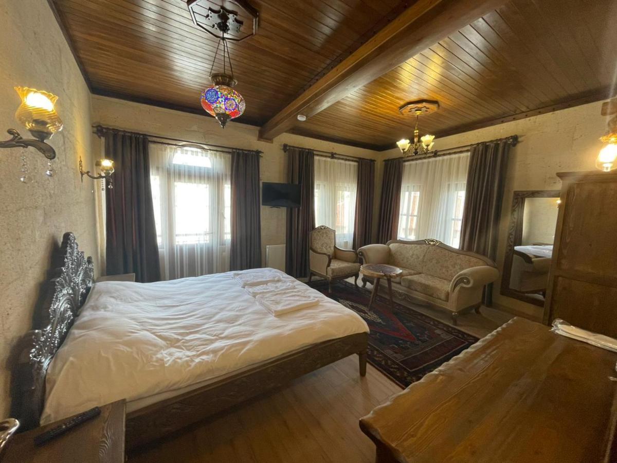 Bella Vista Stone House Hotel Ürgüp Buitenkant foto