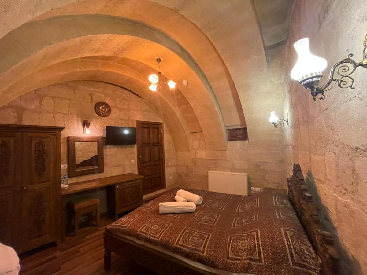 Bella Vista Stone House Hotel Ürgüp Buitenkant foto