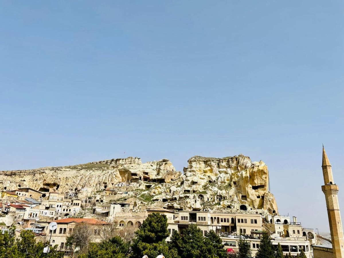 Bella Vista Stone House Hotel Ürgüp Buitenkant foto