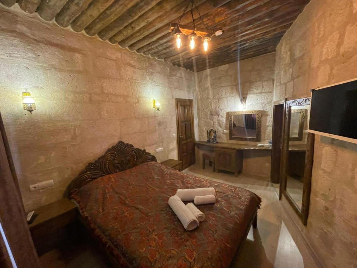 Bella Vista Stone House Hotel Ürgüp Buitenkant foto