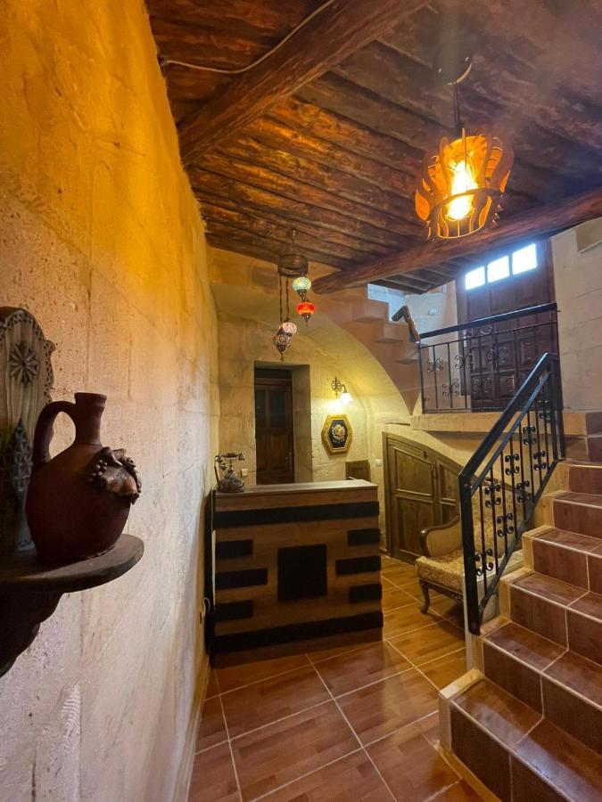 Bella Vista Stone House Hotel Ürgüp Buitenkant foto