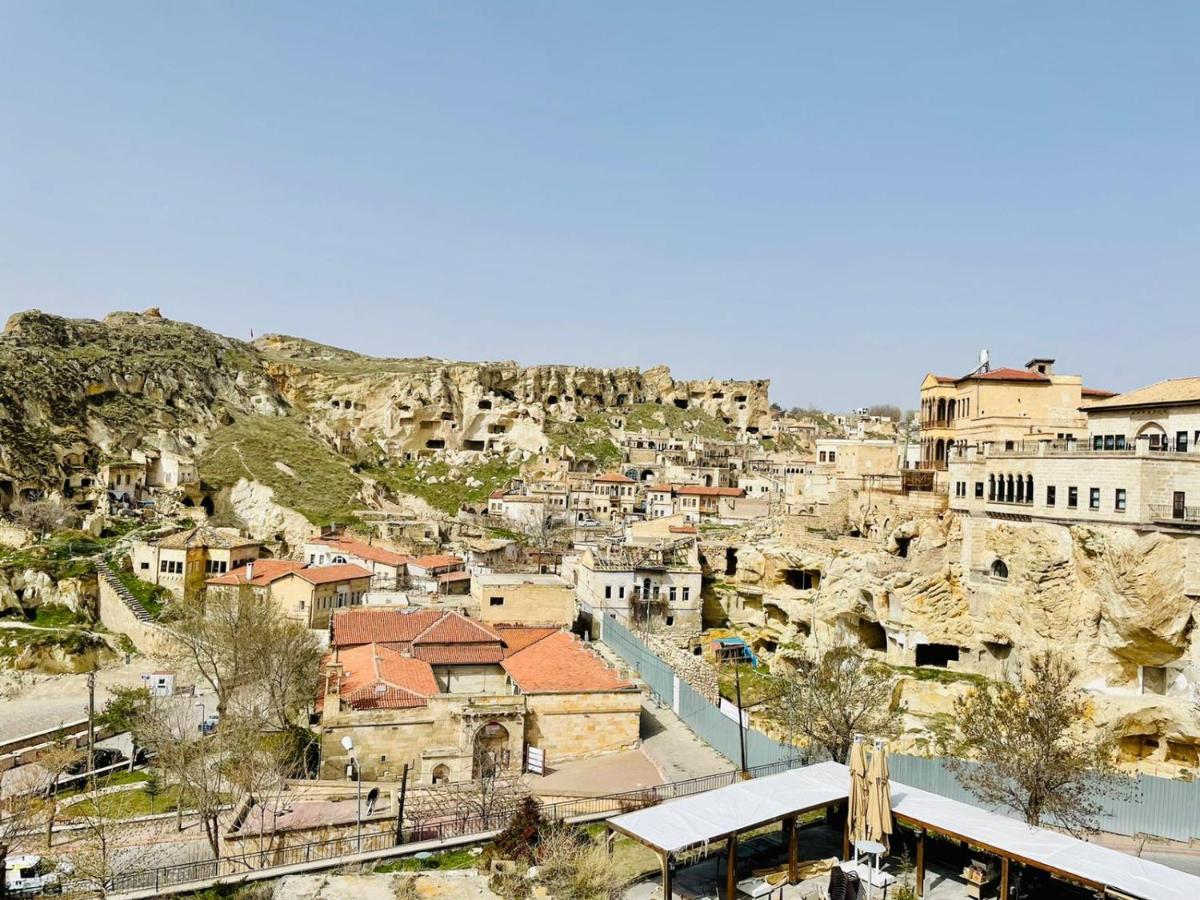 Bella Vista Stone House Hotel Ürgüp Buitenkant foto