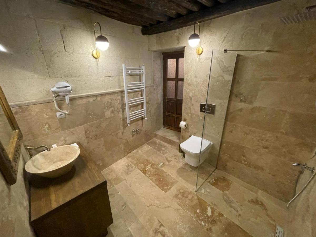 Bella Vista Stone House Hotel Ürgüp Buitenkant foto
