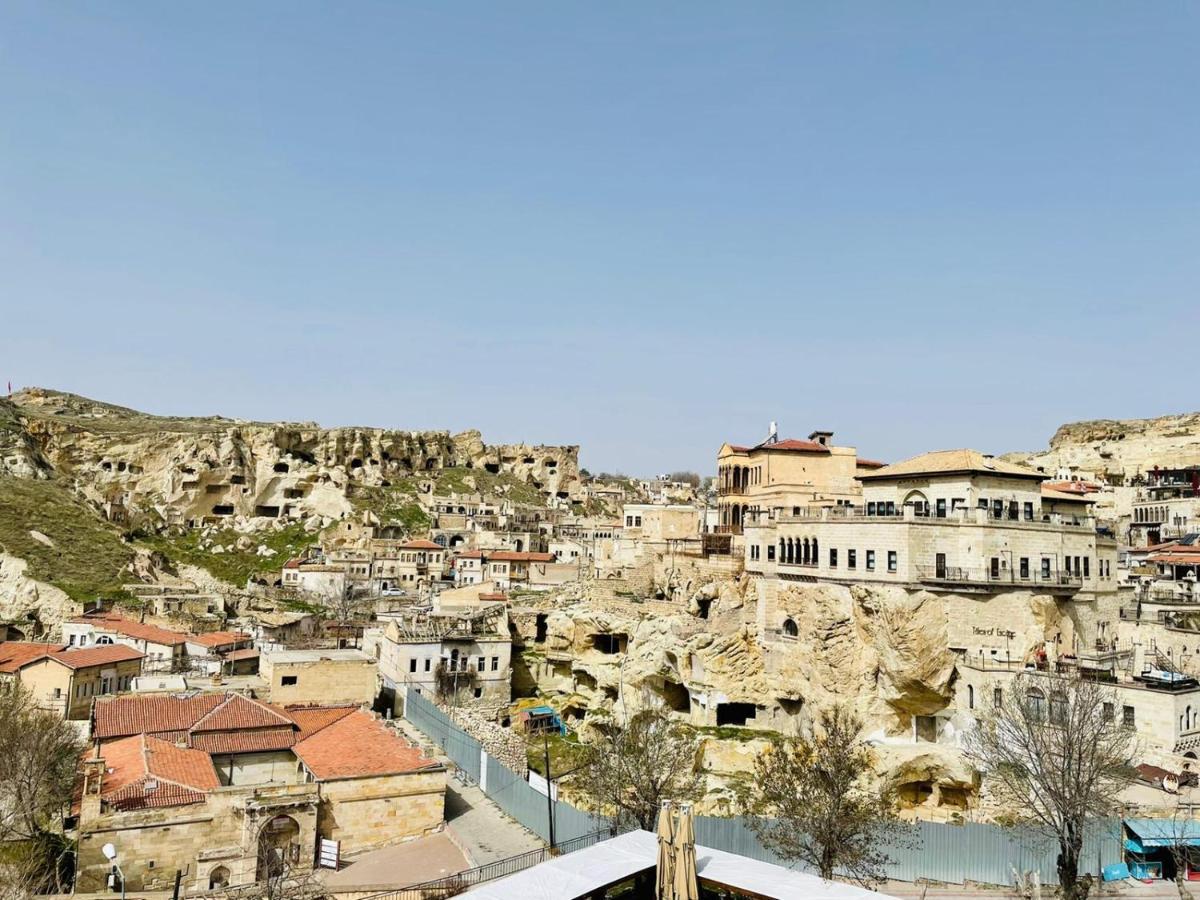 Bella Vista Stone House Hotel Ürgüp Buitenkant foto
