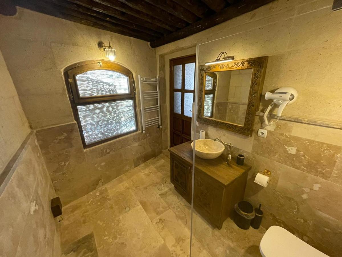 Bella Vista Stone House Hotel Ürgüp Buitenkant foto