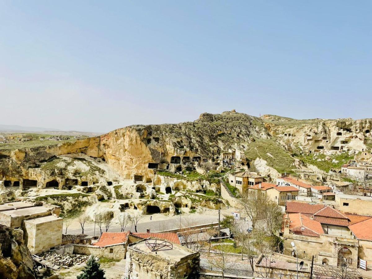 Bella Vista Stone House Hotel Ürgüp Buitenkant foto