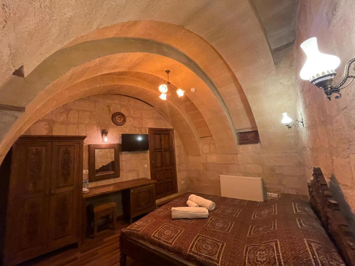 Bella Vista Stone House Hotel Ürgüp Buitenkant foto