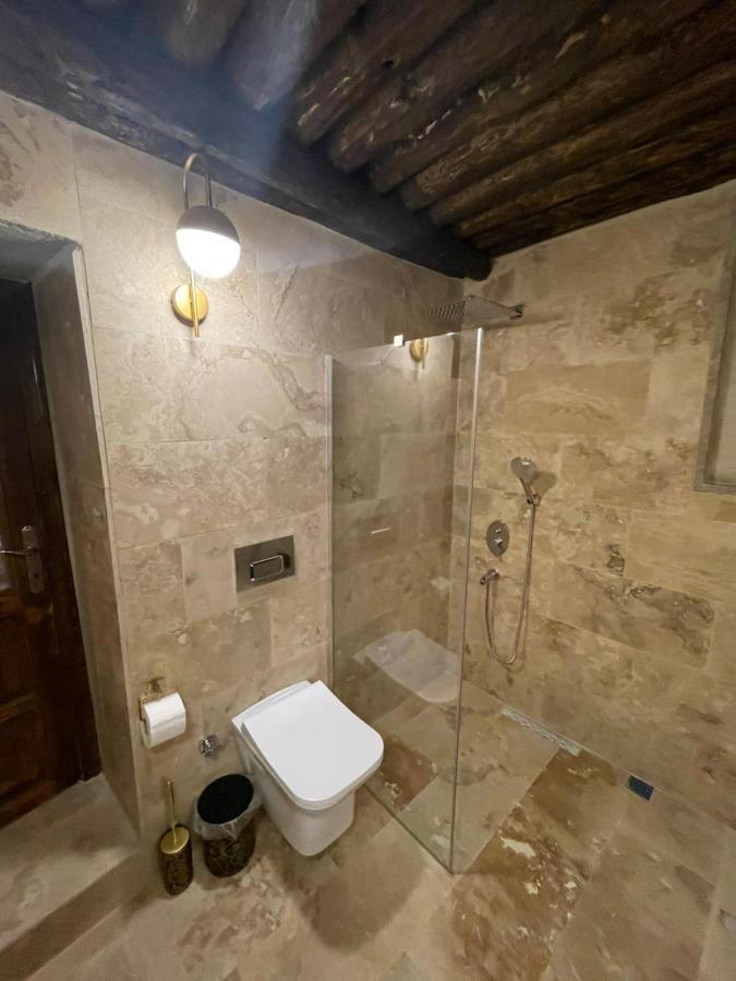 Bella Vista Stone House Hotel Ürgüp Buitenkant foto