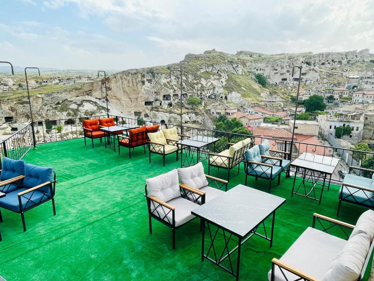 Bella Vista Stone House Hotel Ürgüp Buitenkant foto