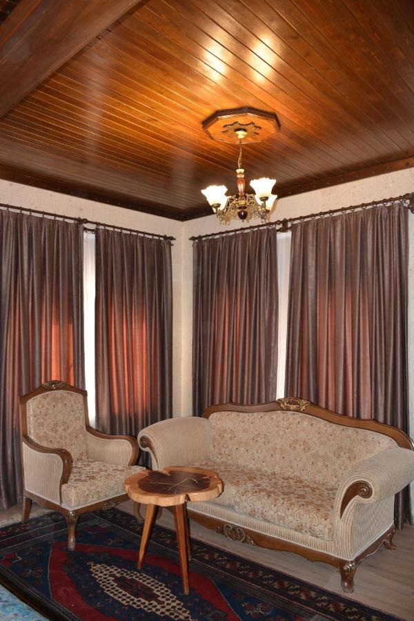 Bella Vista Stone House Hotel Ürgüp Buitenkant foto
